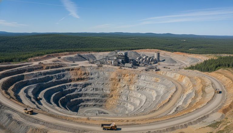 Metso поставит оборудование на €39 млн для рудника Blackwater в Канаде