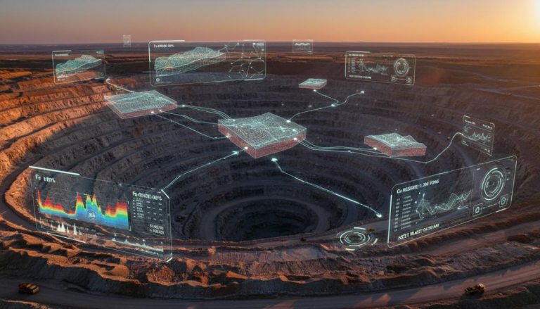 Maptek приобретает разработчика ПО PETRA для оптимизации горной добычи