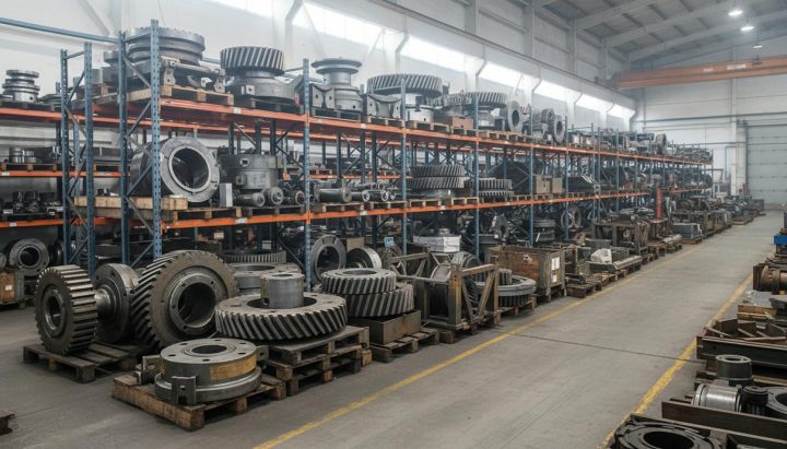 Epiroc приобретает южноафриканского производителя запчастей Eventspec