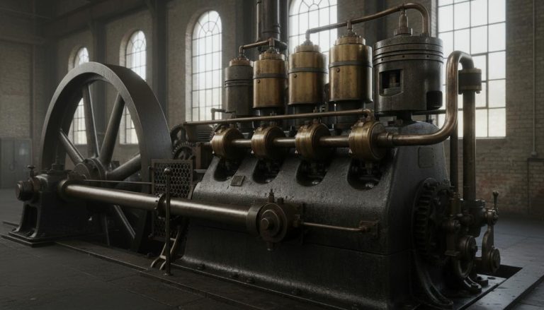 Cummins отмечает столетие разработок для горнодобывающей промышленности