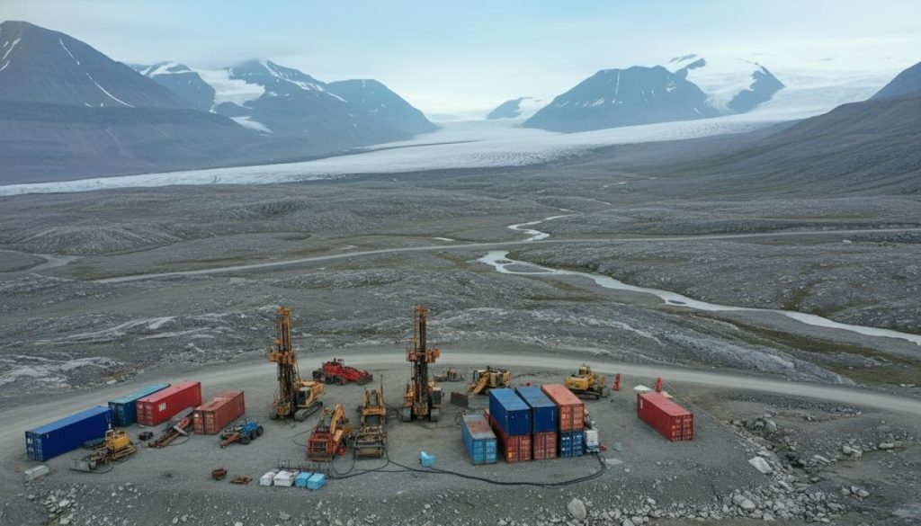 Ресурсы Гренландии станут долгосрочным резервом минерального сырья для США