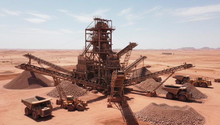 Weir поставит оборудование для медно-золотого проекта Bezant в Намибии