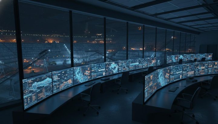 Цифровая интеграция данных позволит оптимизировать работу горнодобывающих активов