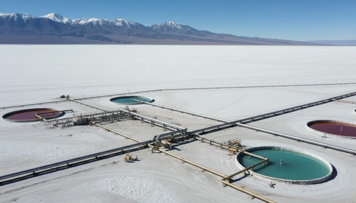 EnergyX инвестирует 5 млрд долларов в добычу лития в Чили