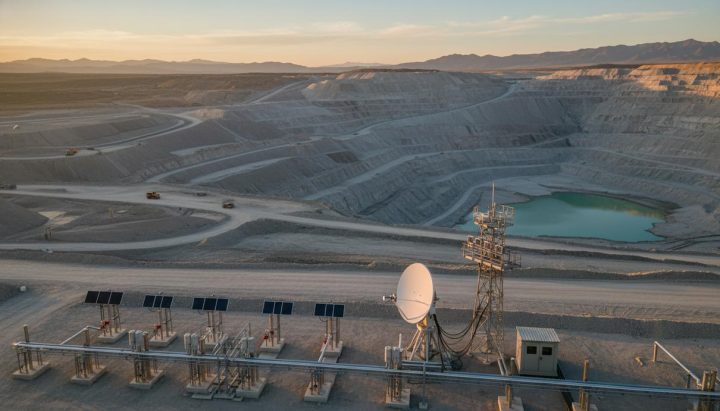 Дефицит воды увеличивает финансовые риски горнодобывающего сектора