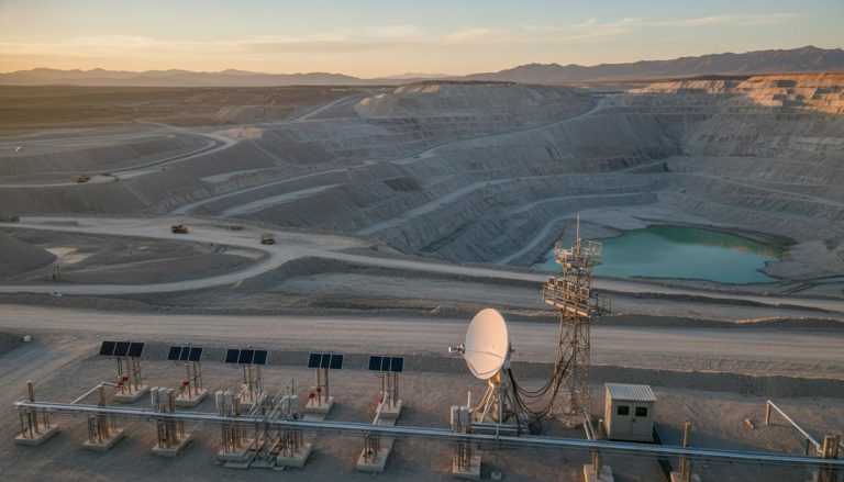 Дефицит воды увеличивает финансовые риски горнодобывающего сектора