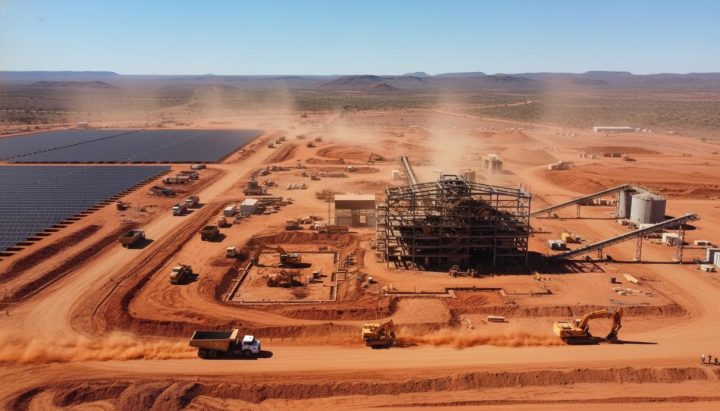 Rox Resources утвердила проект освоения золотого месторождения Юанми