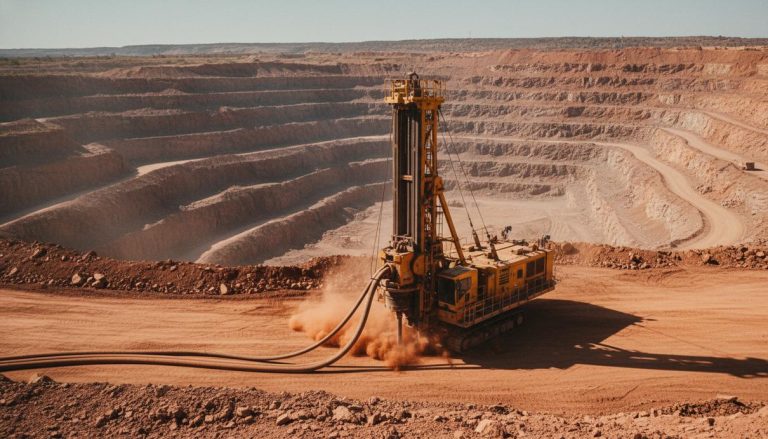 Epiroc поставит в Африку автономные электрические буровые установки