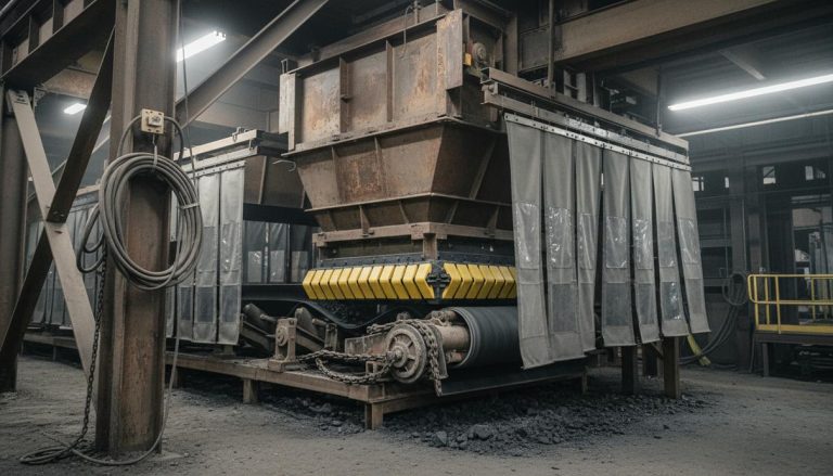 Martin Engineering представила системы пассивного пылеподавления для конвейеров