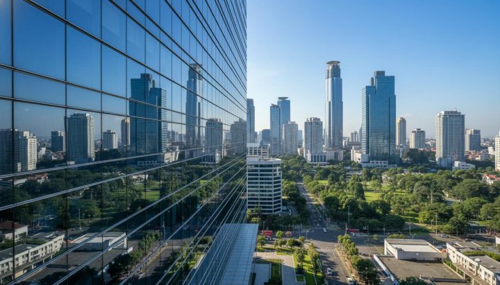 Deswik открывает офис в Джакарте для поддержки горнодобывающего сектора