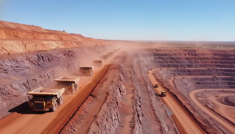 Caterpillar и Fortescue продлили соглашение об эксплуатации беспилотных систем