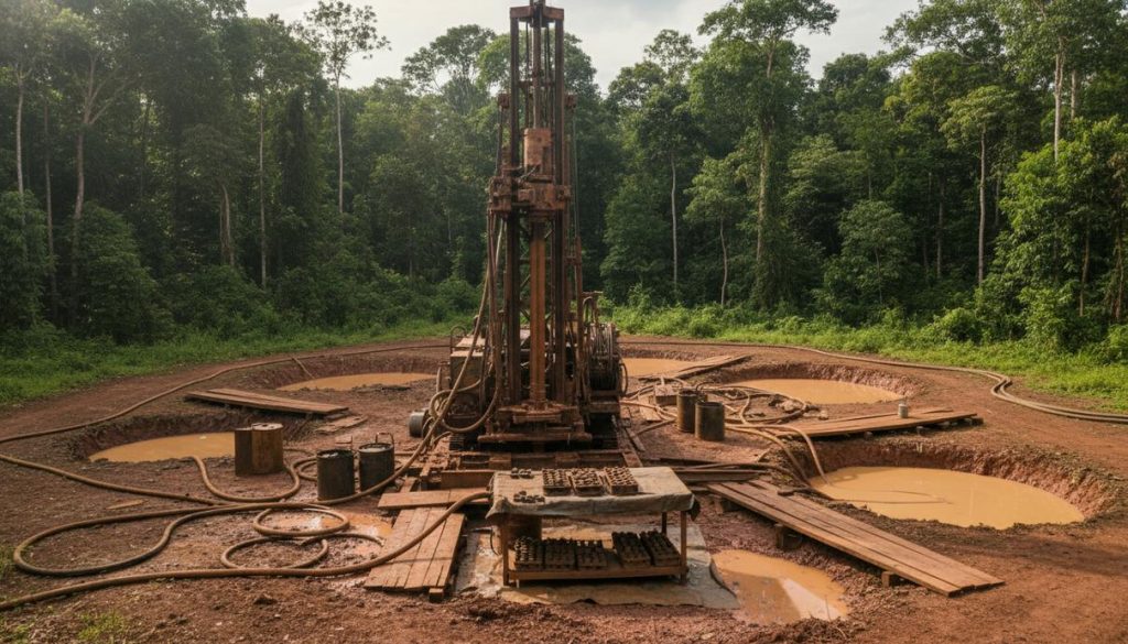 Rome Resources выявила широкую зону оловянной минерализации в ДРК