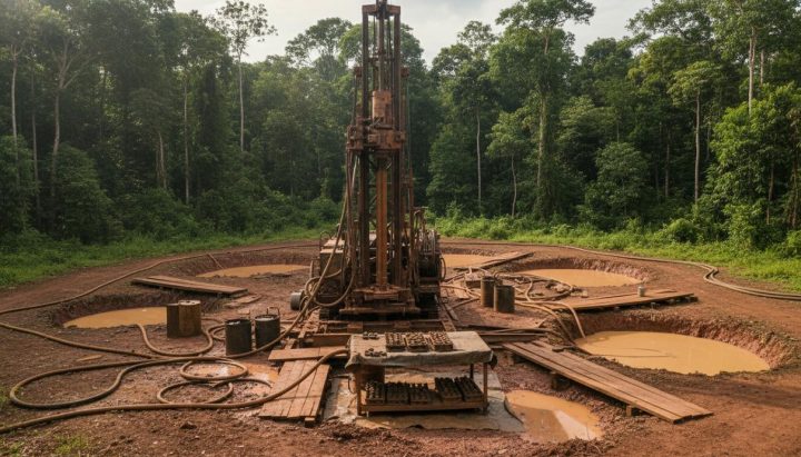 Rome Resources выявила широкую зону оловянной минерализации в ДРК