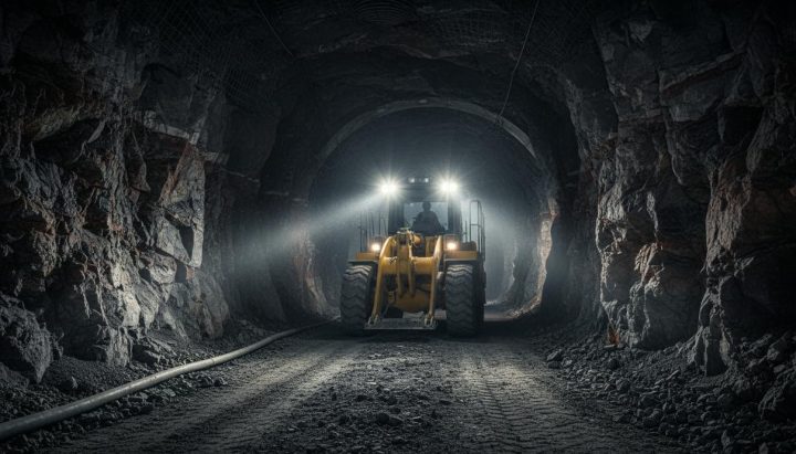 Sandvik поставит системы автоматизации Byrnecut для рудников в Австралии и Намибии