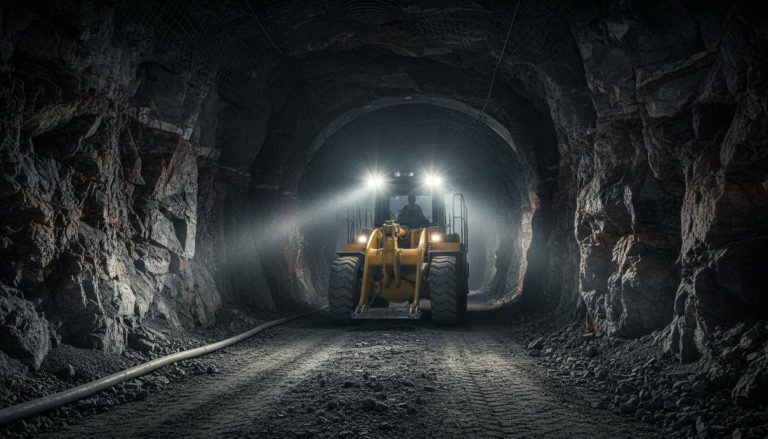 Sandvik поставит системы автоматизации Byrnecut для рудников в Австралии и Намибии