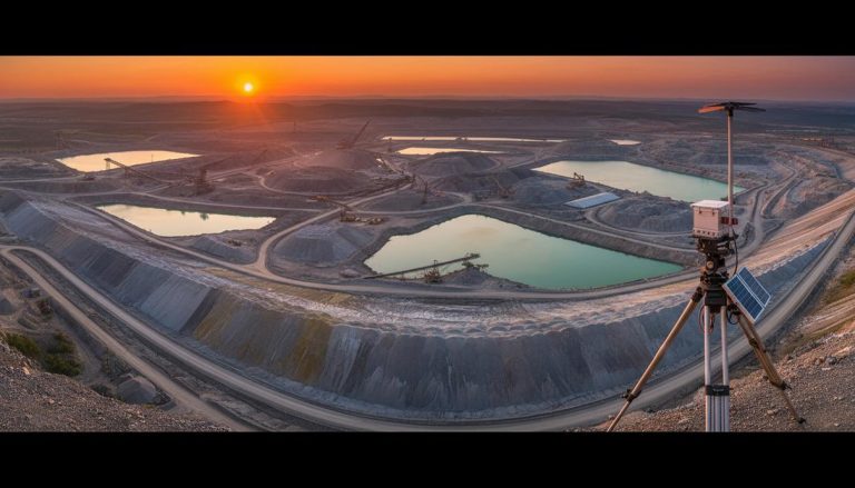 Viridien запускает автоматизированную систему мониторинга хвостохранилищ