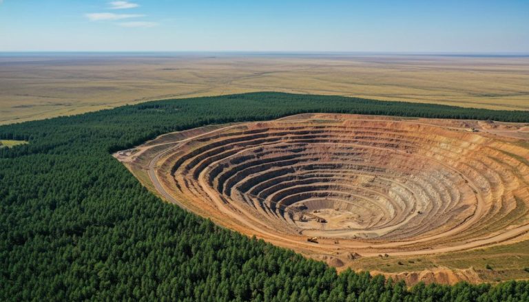 Zijin Mining построит обогатительную фабрику в Казахстане за 500 млн долларов