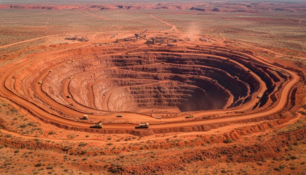 Rio Tinto увеличила закупки у поставщиков Западной Австралии до рекордных объемов