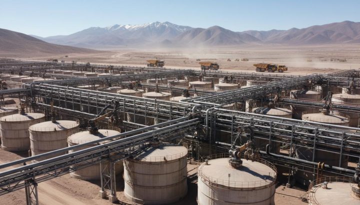 Metso поставит оборудование для медного проекта Tia Maria в Перу за 100 млн евро