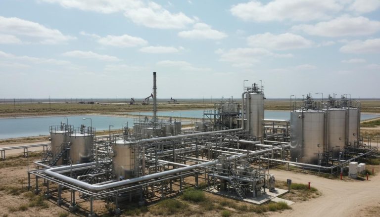 В Техасе запущено первое в США производство лития методом прямого извлечения