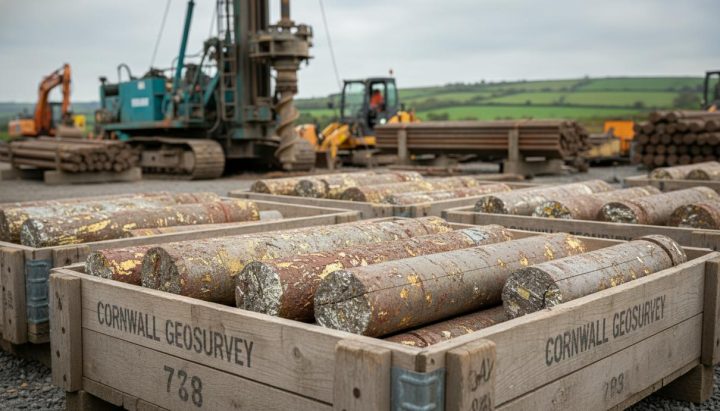 Cornish Tin привлекла 2,2 млн фунтов на добычу олова и лития в Корнуолле