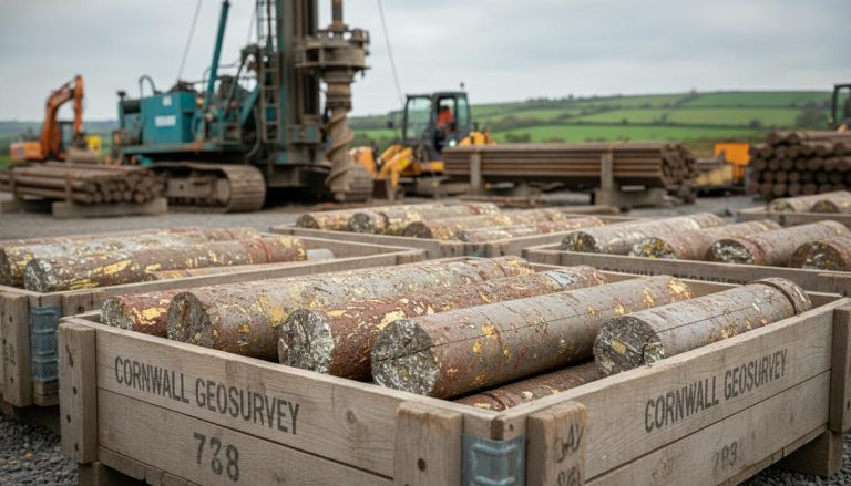 Cornish Tin привлекла 2,2 млн фунтов на добычу олова и лития в Корнуолле