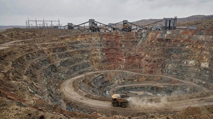 ОЭСР: Казахстан, Кыргызстан и Узбекистан теряют миллиарды на своих недрах