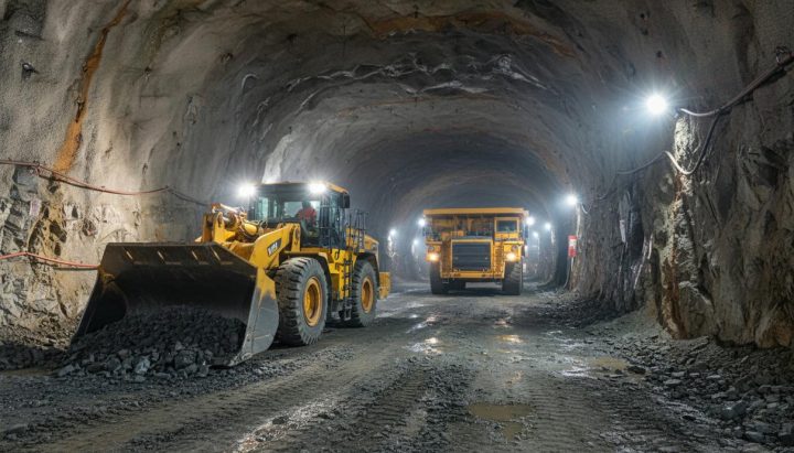 Sandvik поставит оборудование для расширения золотого рудника в Колумбии