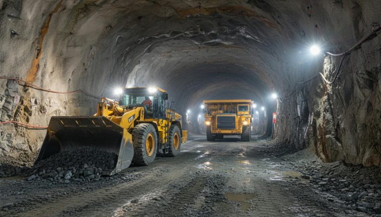 Sandvik поставит оборудование для расширения золотого рудника в Колумбии