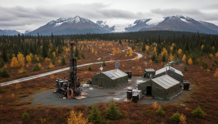 Vizsla Copper инвестирует 13,7 млн долларов в проект Palmer на Аляске