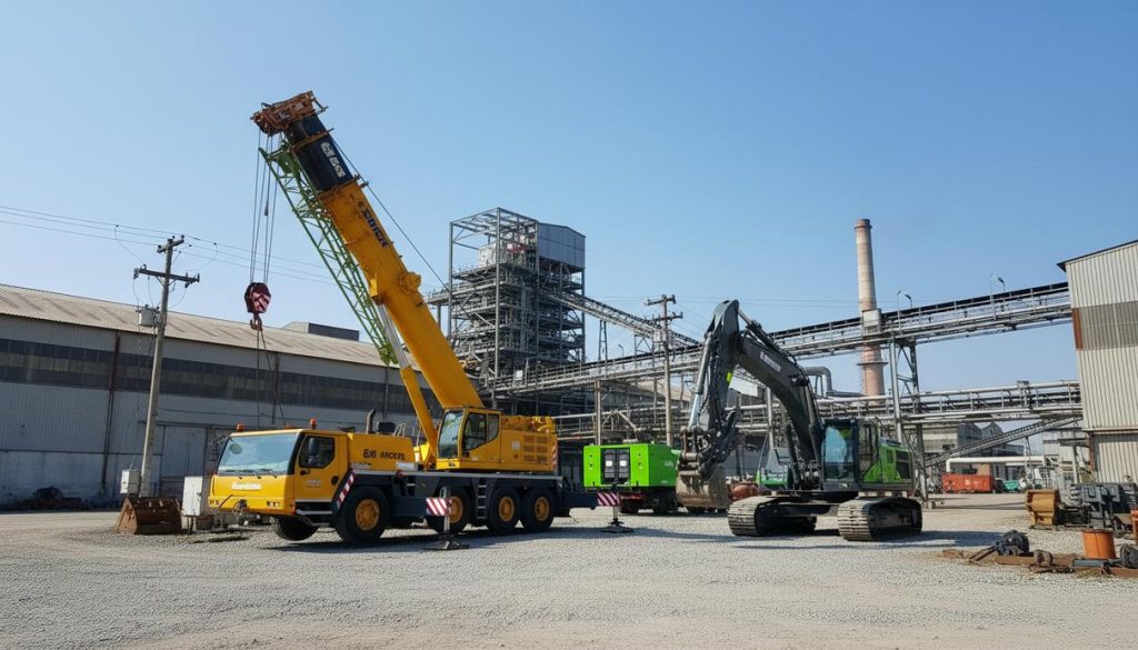 Liebherr Group завершила 2025 год с выручкой 14,77 млрд евро