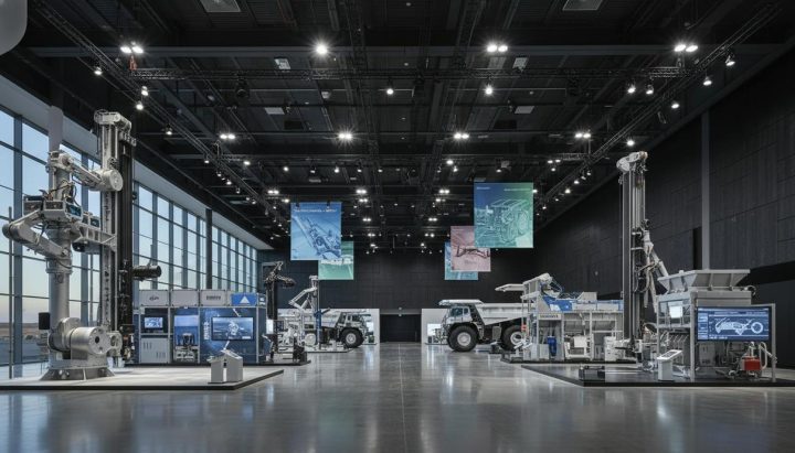 Австралийский совет по минералам стал партнером выставки инноваций GRX26