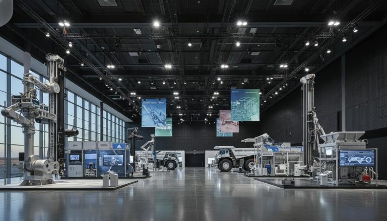 Австралийский совет по минералам стал партнером выставки инноваций GRX26