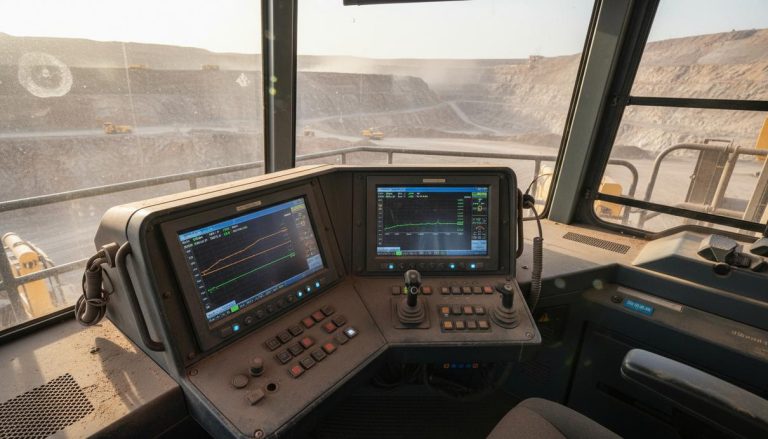 Горнодобывающая отрасль внедряет авиационные технологии контроля данных