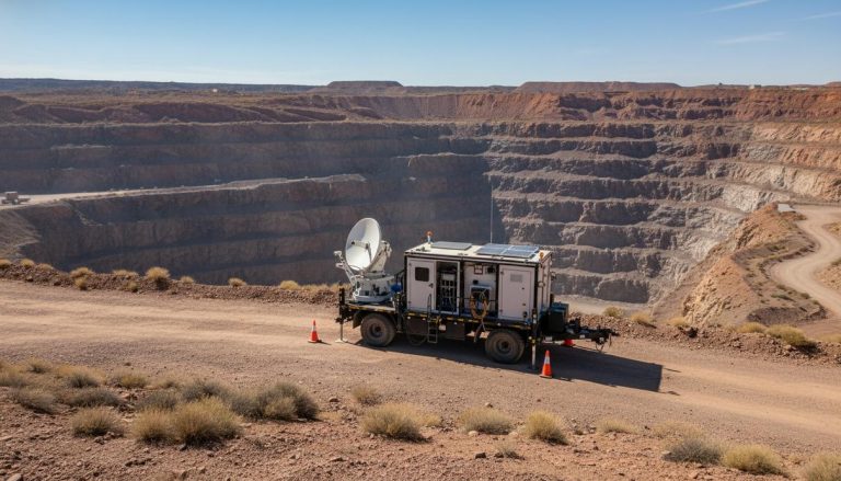 Orica обновила линейку систем геотехнического мониторинга GroundProbe