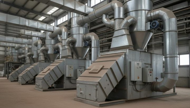 MSHA ужесточает нормы содержания кварцевой пыли на добывающих предприятиях США