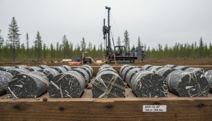 Critical One Energy обнаружила сурьму на месторождении Хауэллс-Лейк в Онтарио