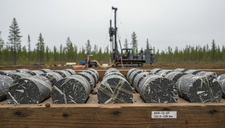 Critical One Energy обнаружила сурьму на месторождении Хауэллс-Лейк в Онтарио