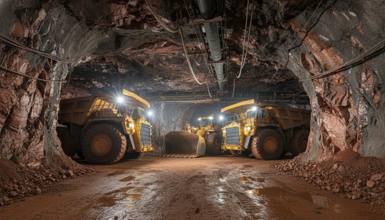 Epiroc поставит оборудование для медных рудников в Замбии за 20 млн долларов