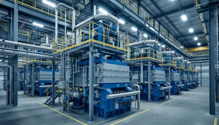 Metso поставит оборудование для обогащения железной руды в Индии