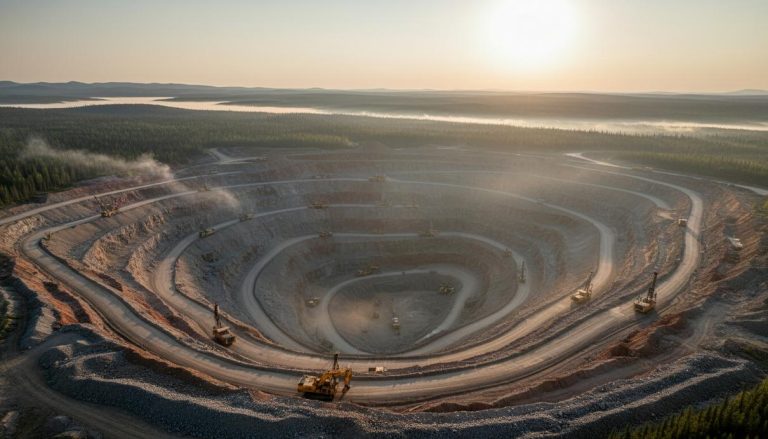 Горнодобывающий сектор Канады столкнулся с ростом регуляторных рисков