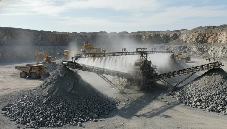 США ужесточают нормы содержания кристаллического кремния в воздухе шахт