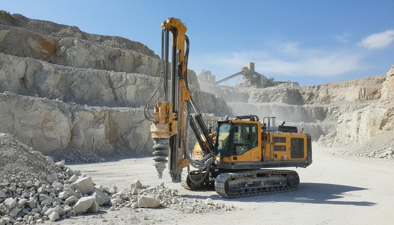 Epiroc представила новую буровую установку SmartROC T30 RX