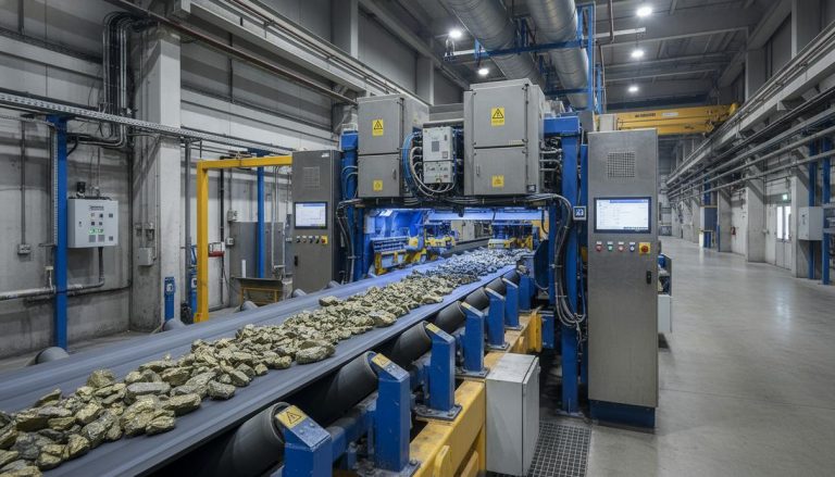 Soma Gold внедрит ИИ-технологии для сортировки руды на проекте в Колумбии