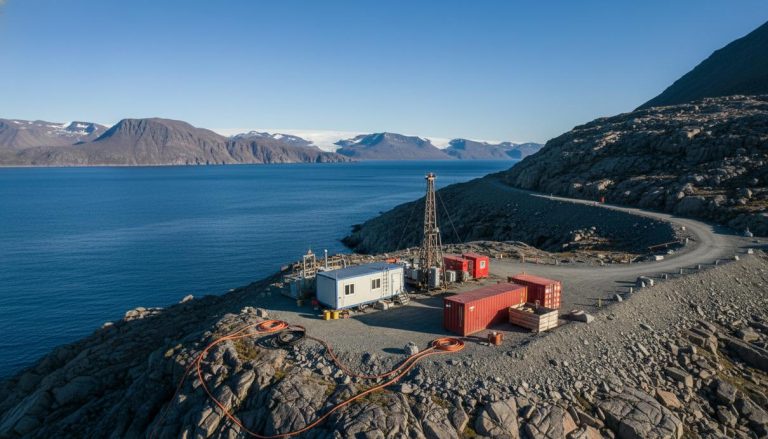 Critical Metals Corp консолидирует 92,5% редкоземельного проекта в Гренландии