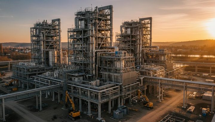 Vulcan Energy и Siemens договорились о поставках для литиевого проекта в Германии