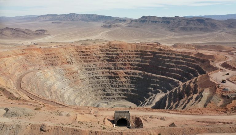 Hycroft Mining оценит потенциал подземной разработки серебра в Неваде