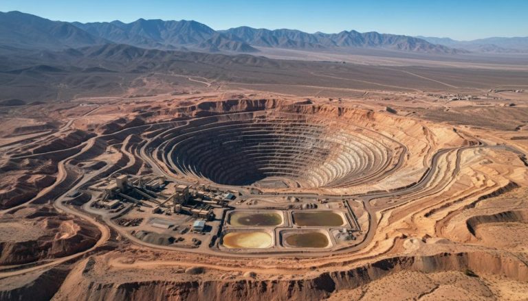 Rio2 внедрила облачную систему управления на золотом руднике Fenix в Чили