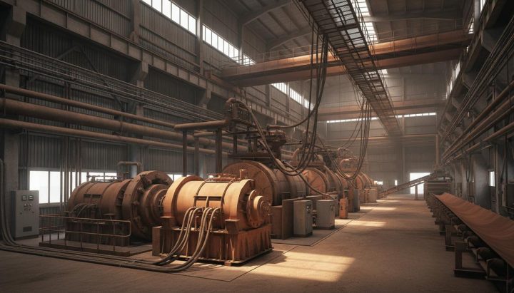 Codelco внедрит импульсные технологии для сокращения энергозатрат на 80%