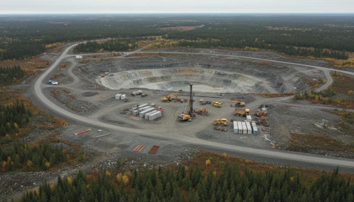 Triton Uranium приступает к освоению месторождения Атлас в Канаде